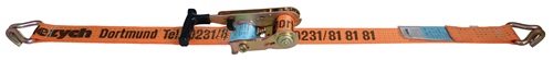 DOLEZYCH 26535534-6 Zurrgurt DoRapid Länge 6 m Breite 50 mm Schnellspannratsche