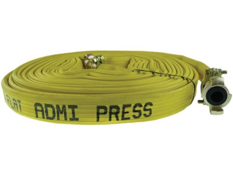 ADMIRAL 1501Y-19-20KE Pressluftschlauch Admi®Press FLAT Y Innen-Ø 19 mm Außen-Ø