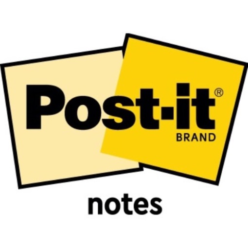 Post-it Haftnotiz Neon Notes 6812N 51x38mm sortiert 3 St./Pack.