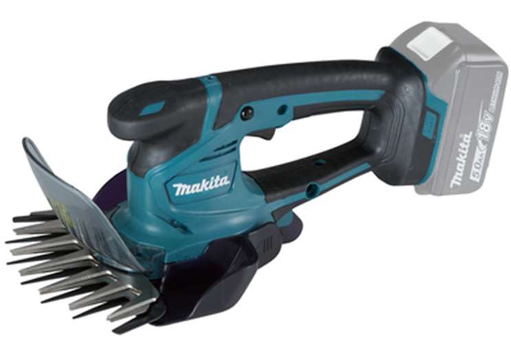 MAKITA DUM604ZX Akku-Gras-Strauchschere 18,0 V leicht handlich ohne Akku/Ladeg.