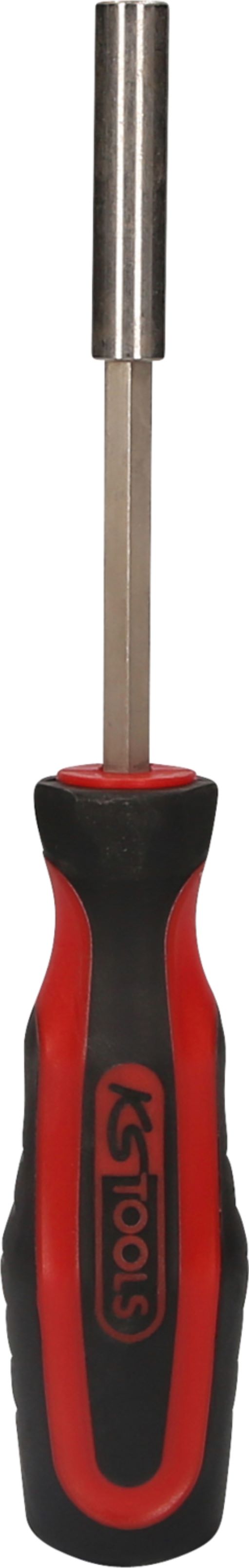 KS Tools 159.1198 1/4'' ERGOTORQUEplus Bit-Schraubendreher, 205mm