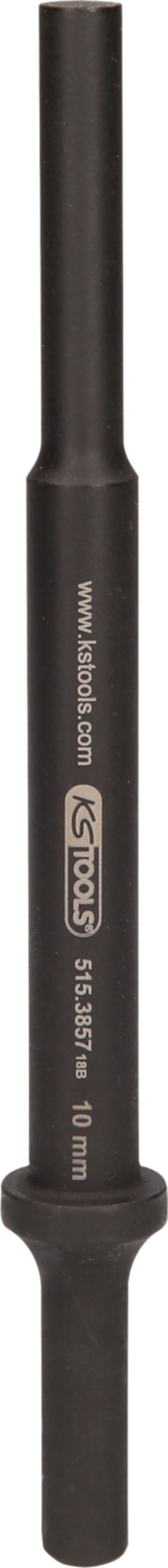 KS-Tools 515.3857 10 mm Austreibdorn Ø 10,0 mm
