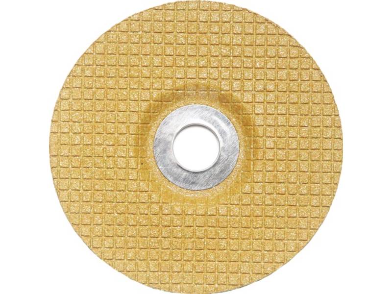 3M 51744 Schruppscheibe Cubitron II Flex Grind D125xS3mmKörnung 80 gekröpft INOX