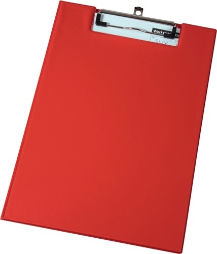 Eichner 9015-00471 Schreibmappe  DIN A4 rot