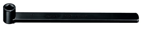 AMF 40022 Vierkantsteckschlüssel DIN 248 Gr.8 mm Länge 160 mm