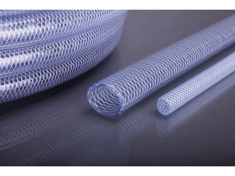 APD 81 025 40 25 PVC-Druckluftschlauch APDatec 81 Innen-Ø 25 mm Außen-Ø 33 mm Lä