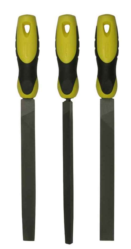Stanley 0-22-464 Feilen-Satz Hieb 2, 3-tlg 200 mm