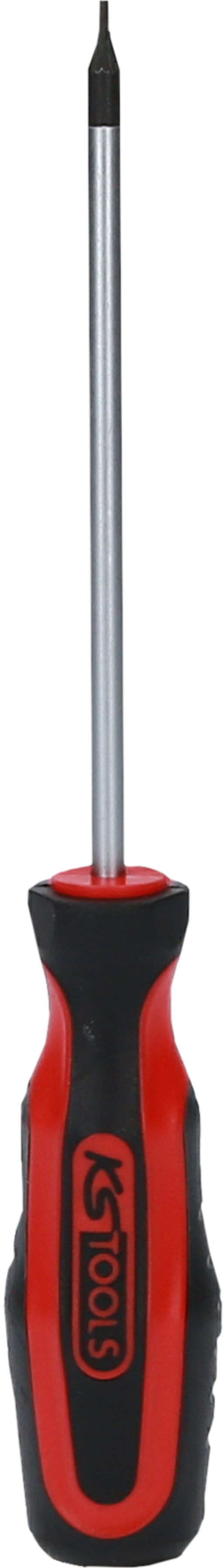 KS Tools 159.1243 ERGOTORQUEplus® Schraubendreher für Torx-Plus-Schrauben, IP5