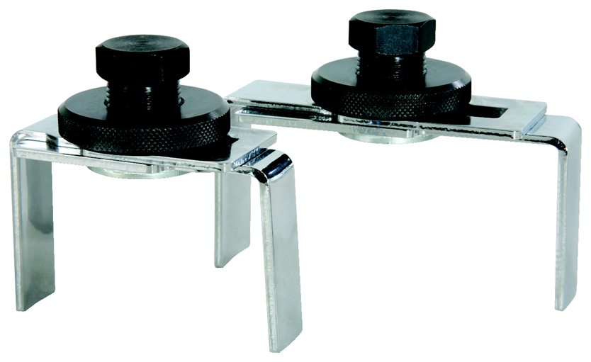 KS Tools 150.9387 2-Arm Tankgeberschlüssel-Satz, 2-tlg.