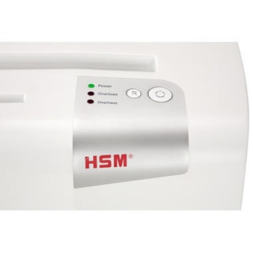 HSM Aktenvernichter shredstar X5 1043121 Partikel 4x38mm weiß
