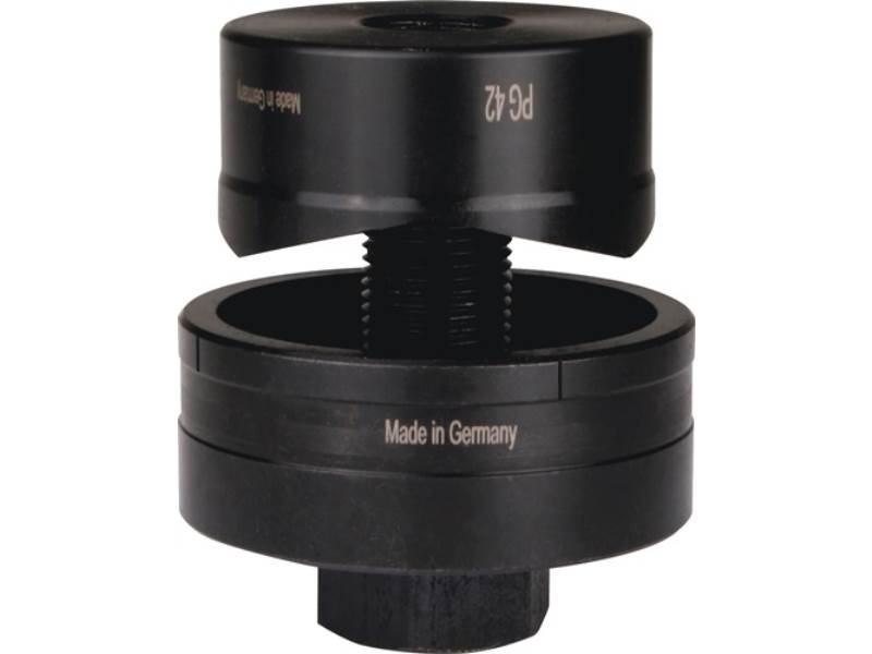 ALFRA 1225 Blechlocher MonoCut® D. 75,5 mm M75  für Rohre und Verschraubungen