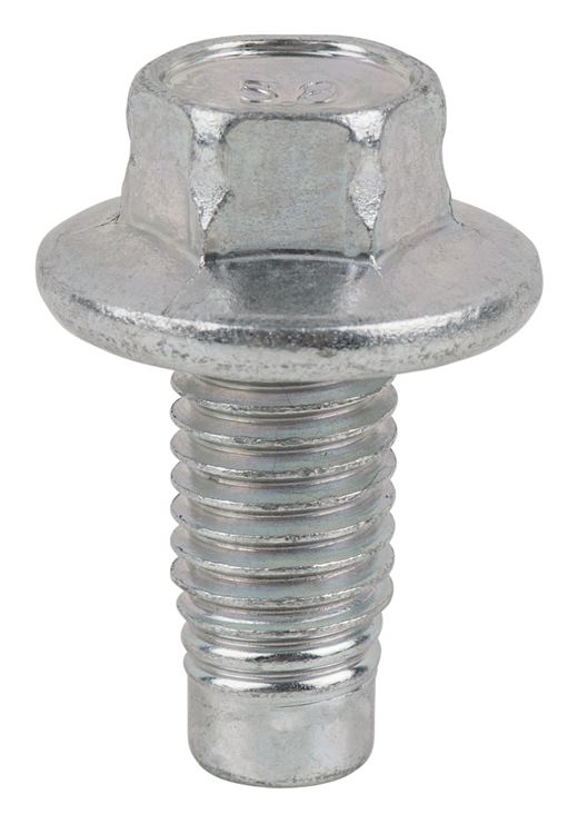 KS Tools 430.2065 Ölablassschraube, Außen6kant 15mm, M12x1,75x25mm, 25er-Pck