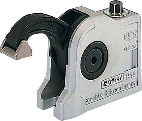 BESSEY BAS-C10-6 Compact-Spanner BAS Spannhöhe 97 mm Ausladung 60 mm mit AL-Druc