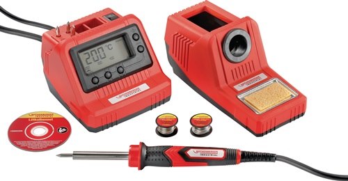 ROTHENBERGER INDUSTRIAL 1500003259 Lötstation digital 200 - 450 °C 60 W