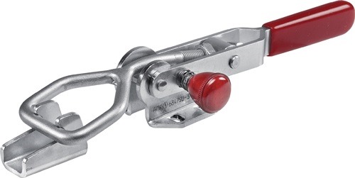 AMF 91470 Verschlussspanner Nr. 6847SU Gr.3 horizontal Sicherheitsverriegelun