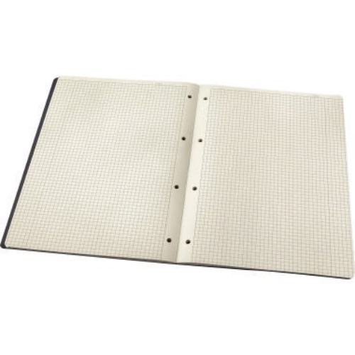 Sigel Notizblock Conceptum C0800 Hardcover A4 kariert 80g sw