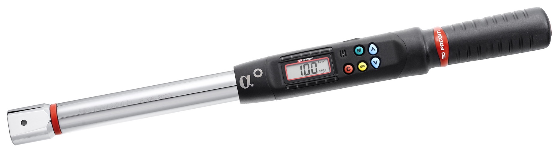 Facom E.316-30D Drehmomentschluessel 1,5 - 30,0 Nm