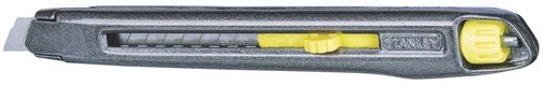 STANLEY 0-10-095 Cuttermesser Interlock Klingenbreite 9,5 mm Länge 135 mm