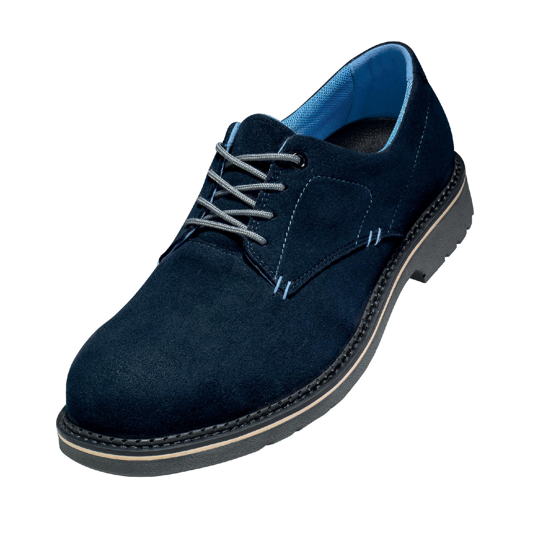 UVEX 8448243 1 business Halbschuhe S3 84482 schwarz Weite 11 Größe 43