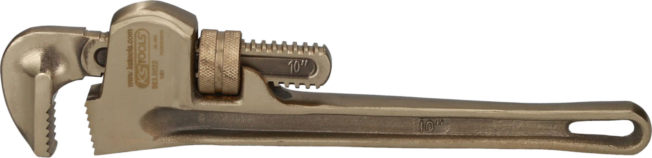 KS-Tools 963.0022 BRONZEplus Rohrzange, 30 mm