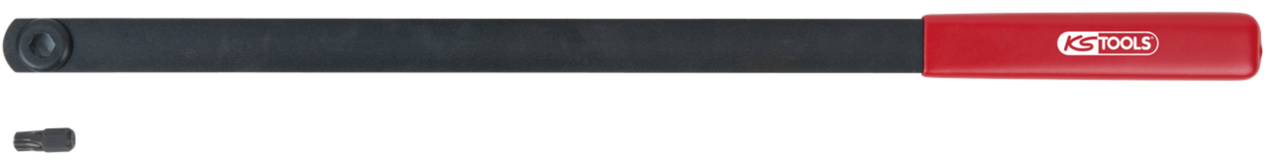 KS Tools 150.1226 Renault Keilriemen-Schlüssel TX T45