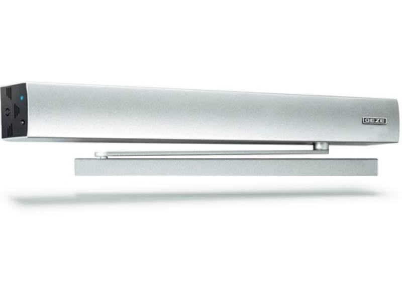 GEZE 134536 Drehflügelantrieb ECturn 230 V AC50/60 Hz DIN links / rechts IP 20