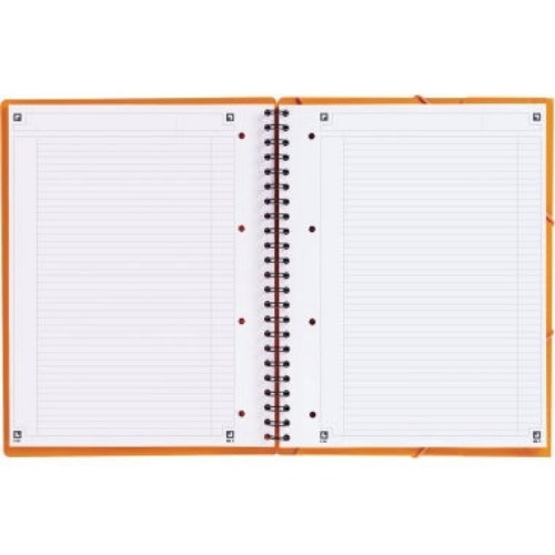Oxford Collegeblock Meetingbook 100104296 DIN A4+ 80Blatt liniert