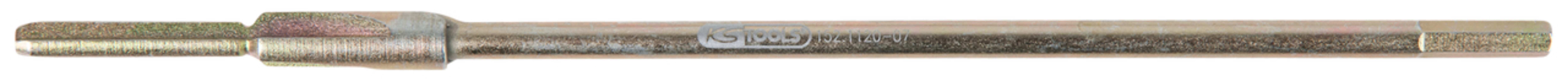 KS Tools 152.1120-07 Reibahle M8
