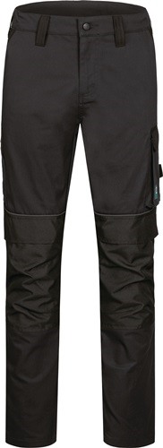 ELYSEE 22261-48 Stretch-Bundhose Faro Größe 48 schwarz