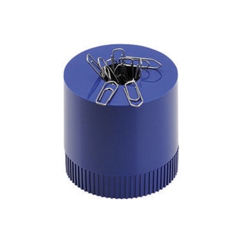 arlac Klammerspender clip-boy 21124 royalblau gefüllt