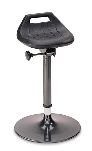 BIMOS S9454-  2000 Stehhilfe  Integralschaum Sitzhöhenverstellung 650-850 mm Sta