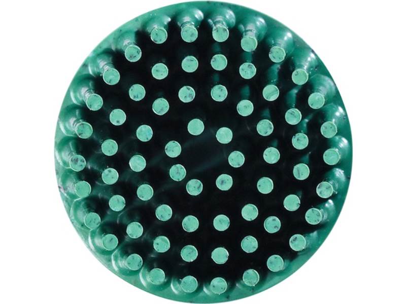 3M 22927 Bürstenscheibe RD-ZB D. 25,4 mm Körnung 50 grün 30000 min-¹