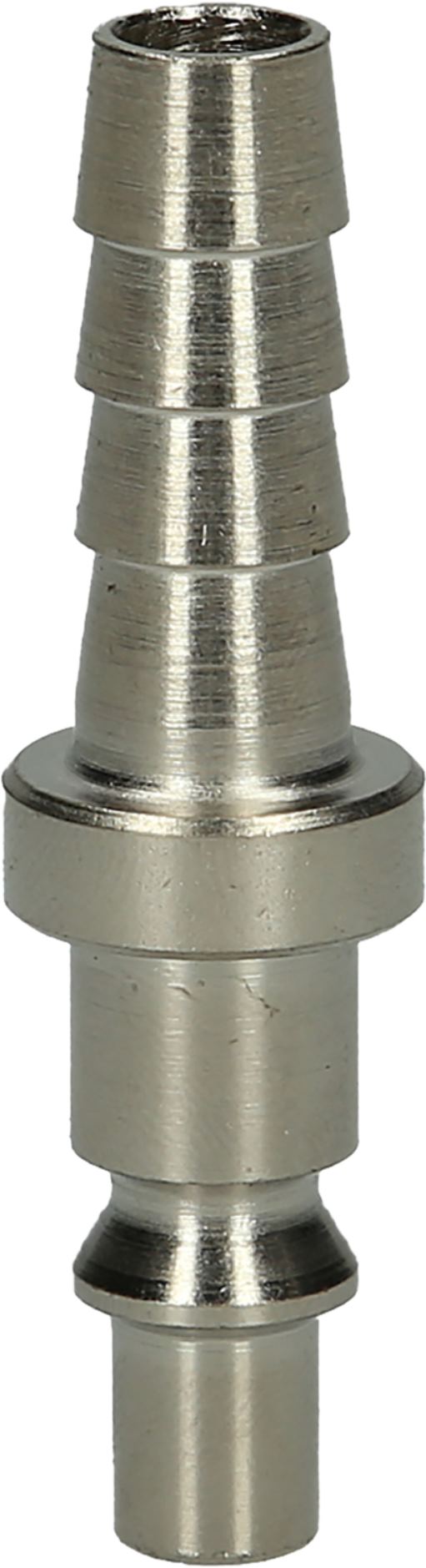 KS Tools 999.9094 Metall-Stecknippel mit Schlauchtülle, Ø 10mm, 58mm
