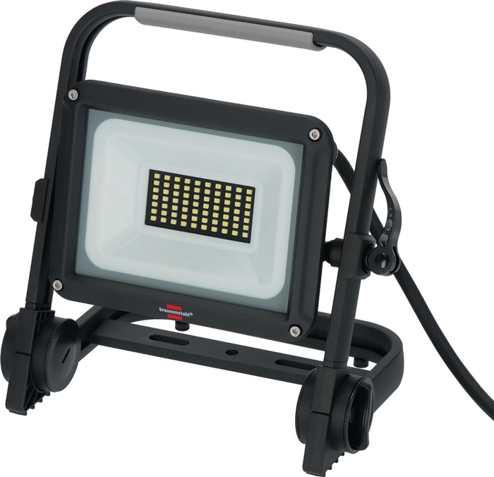 BRENNENSTUHL 1171250343 LED-Strahler JARO 4060 M 30 W 3450 lm 3 m H07RN-F 3G1,0