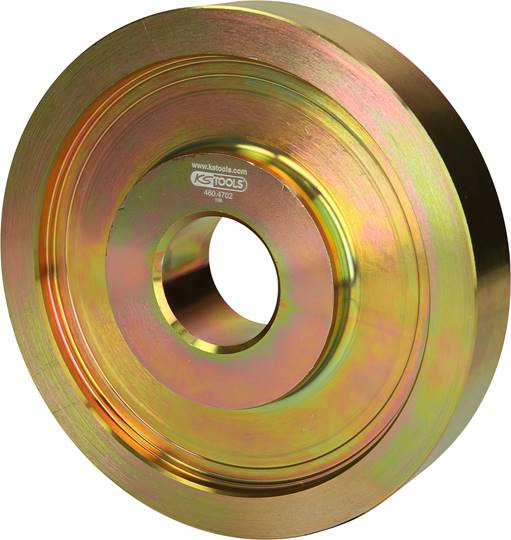 KS Tools 460.4702 Aufnahmeflansch, Ø 205 mm