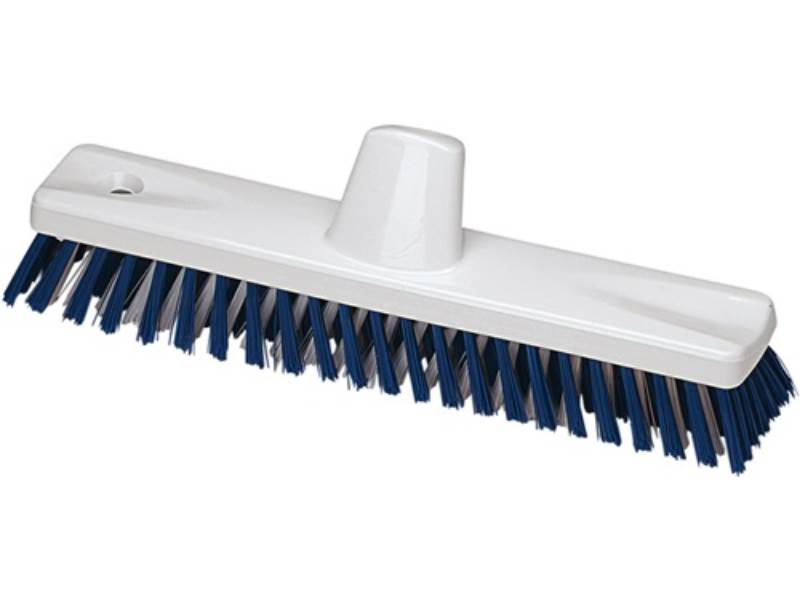NÖLLE 18323053 HACCP-Schrubber  Länge 300 mm Borstenstärke 0,50 mm blau