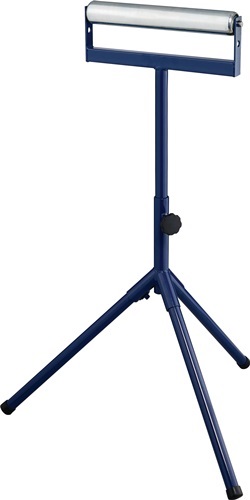 Rollst.350 Materialstütze  Breite 350 mm Höhe 630-1100 mm Tragfähigkeit 100 kg