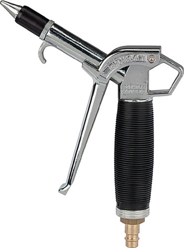 RIEGLER 114430 Hochleistungsblaspistole Typhoon Tülle LW 9 mit Standarddüse