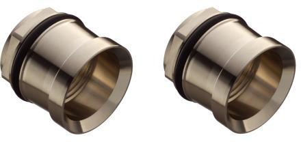 HANSGROHE 02026000 S-Anschluss-Adapter hansgrohe chrom