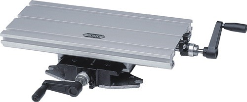 WABECO 24410 Kreuzsupport K400 Arbeitsplatten-B400xT180mm Verfahrweg längs 320 m