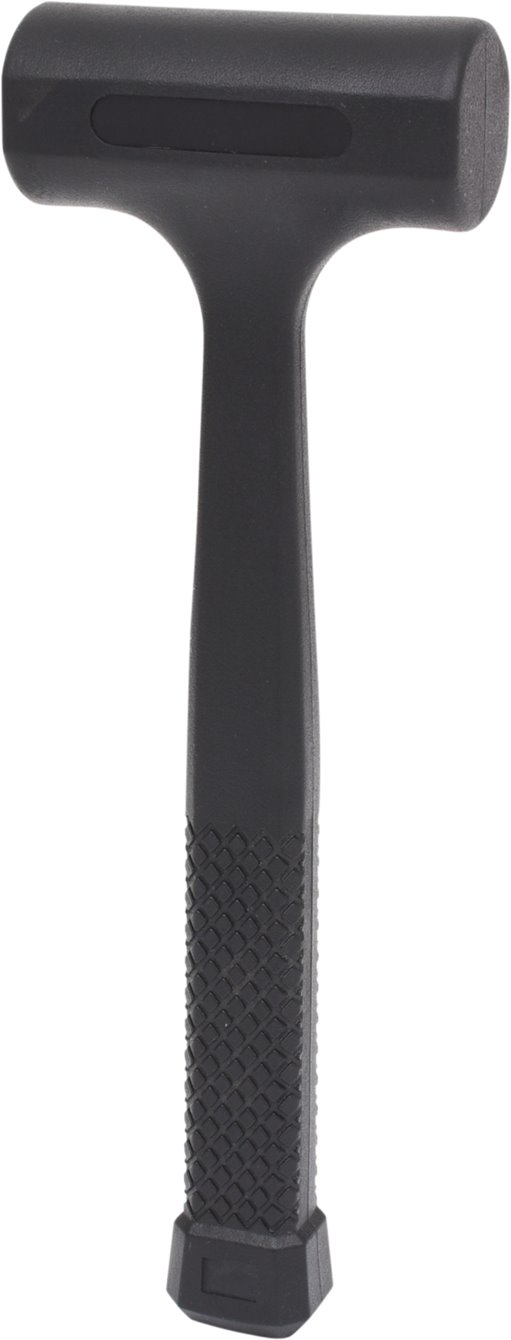 KS Tools 140.5254 Rückschlagfreier Schonhammer, 560g