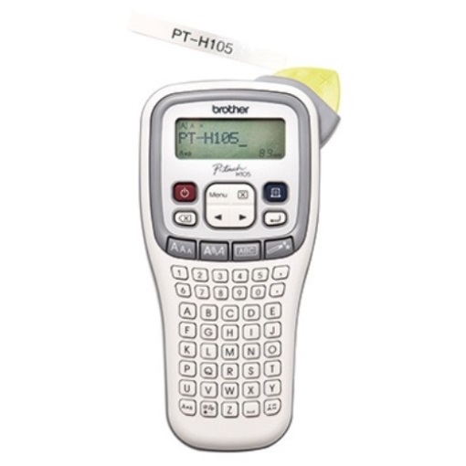 P-touch Beschriftungsgerät PTH105ZG1 TZE 3,5-12mm