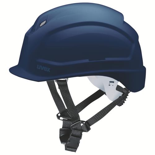 UVEX 9772534 Schutzhelm pheos S-KR 9772534 blau mit Lüftungen