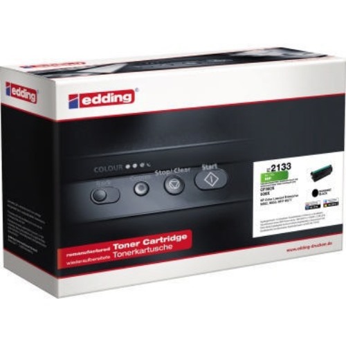 edding Toner 18-2133 kompatibel HP CF360X schwarz