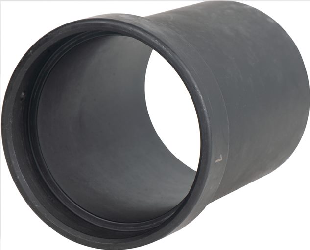 KS Tools 460.3756 Stützhülse, Außen-Ø 80 mm, Innen-Ø 72 mm