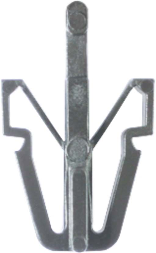 KS Tools 420.5753 Frontgrill-Clip für Toyota, 50er Pck