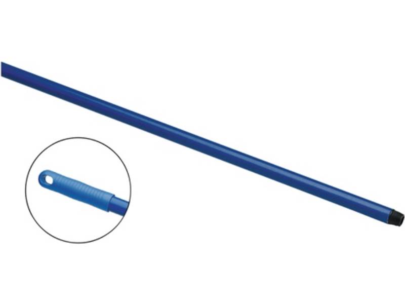 18451153 HACCP-Glasfaser-Stiel  Länge 1500 mm Glasfaser blau