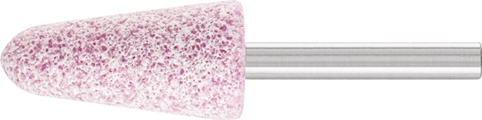 PFERD TOOLS 32207272 Schleifstift STEEL EDGE D32xH32mm 6 mm Edelkorund AR 24 KE