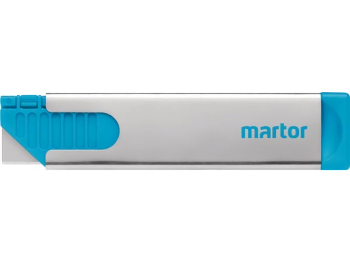 MARTOR 444.02 Sicherheitsmesser SECUNORM HANDY Nr. 444 Länge 100 mm Breite 7,8 m