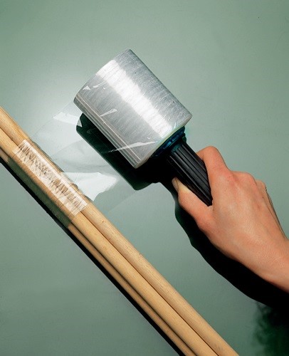 Stretchfolie  L150 m x B100 mm 20 µm transparent